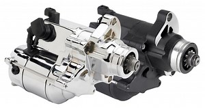 How to Replace a Harley Davidson Starter Clutch : Weekend Wrenching