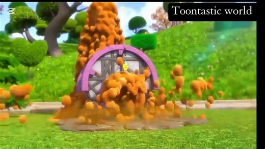 Giant elephant Toothpaste explosion