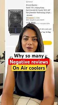 Air Cooler vs AC - what's right for you?