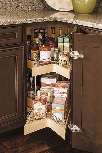 Lazy Susan Pullout