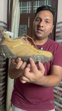 Best Woodland Camel Casual Shoes for Men Unboxing and Review