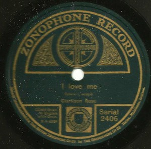 Clarkson Rose - I Love Me / Felix Kept On Walking