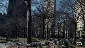 "Yes I know what time it is Fran, but I'm looking at the weenus and I'M NOT HAPPY" | TBS Network