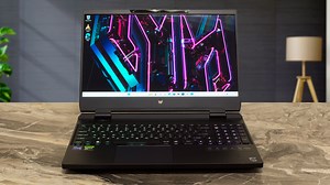 Acer Predator Helios 3D 15 SpatialLabs Edition (PH3D15-71) review - it's a powerhouse but the stereoscopic 3D effect isn't perfect