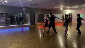 チャチャの魅力を引き出そう！社交ダンス練習