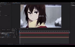 AE教程：E3D文字