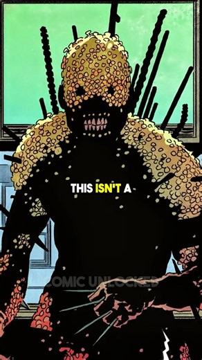 Why Batman Refuses to Fight This Villain