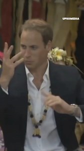Prince William inherited his father’s terrible dance moves 👑 | Hallelujah