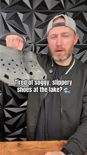 These men’s quick dry water shoes are built for beach days, kayaking, hiking, and travel. The breathable upper drains fast, the non slip sole grips wet rocks, and the barefoot style keeps them lightweight and flexible. They’re easy to slide on, comfortable to walk in, and way better than ruining your regular sneakers. Perfect if you’re around water but still want traction and support. #watershoes #beachgear #hikingessentials #mensfootwear #outdoorlife