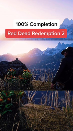 Unlocking 100% Completion Secrets in Red Dead Redemption 2