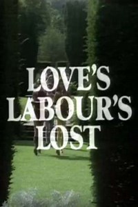 Love's Labour's Lost - Movie