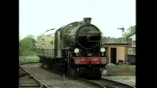 STEAM - London & North Eastern Railway (LNER)