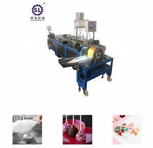 [Hot Item] Candy Paper Stick Making Machine