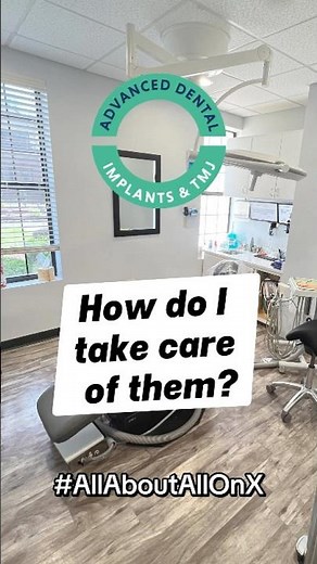 How to Clean & Care for Dental Implants Daily | The Routine That Makes Them Last