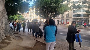 Huelga en la EMT de Málaga: garantizan el 50% de los servicios de autobuses de este lunes