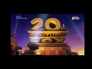 Marmaduke (2010) - Happy Kids Intro (Network Premiere)