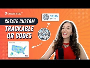 Boost Your Business with Custom, Trackable QR Codes 🙋‍♀️