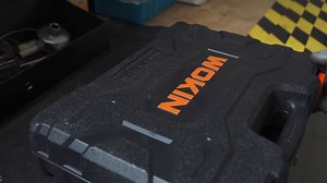 18K views · 425 reactions | Wokin 94pcs 1/4"&1/2" drive socket set. Made from high-quality materials. With 94 pieces, this set includes a variety of socket sizes and accessories to help you get the job done right, no matter what type of fastener you're working with. More Detail: https://bit.ly/430ELSn #wokintools #wokin #SocketSet #MechanicsTools #AutomotiveTools #HandTools #ToolKit #RepairTools #HomeImprovement #toolboxes | Wokin Tools | Facebook