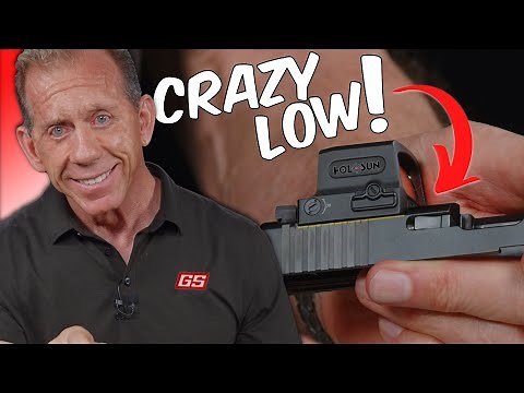 Best Mounting Option For Holosun 509T and Aimpoint ACRO On Your Glock