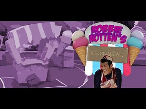 Il gelato rilassato - Robbie Rotten's Ice Cream Stand