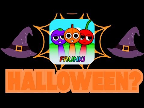 Will there be a Frunki Halloween UPD? 🦇