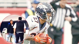 Ex-NFL player once brutally assaulted an officer at Newark airport resulting in blood bath
