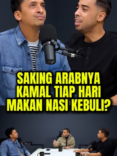 Saking arabnya, Kamal punya ladang minyak dirumahnya? #kamal #sahil #radityadika #duobahlul