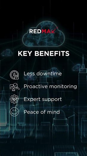What is a managed network?