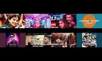 Mix of 8 videos from youtube : Marium and Abodes Mehndi 2021
