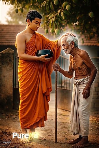 He Gave His Last Meal… What Buddha Did Next Changed Everything