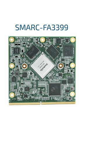 #SMARC week You are looking for an extremely compact design with high processor and graphics performance? Our extrem powerful Kontron SMARC-fA3399 module with six core Rockchip RK3399K processors offers an extremely high performance output, based on a dual Cortex-A72 and a quad Cortex-A53 cores. https://www.kontron.com/de/produkte/smarc-fa3399/p160779 #armprocessors #embeddedcomputing #kontron | Kontron
