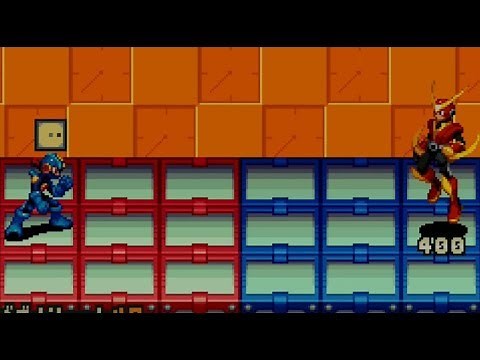クイックマン 攻略【ロックマンエグゼ2】