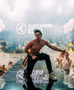 Alexander Eder Concert & Tour History (Updated for 2026) | Concert Archives