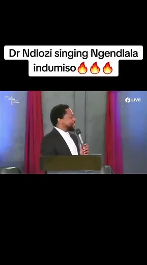 Dr Ndlozi Singing Ngendlala Indumiso🔥🔥🔥