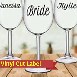 Vinyl Cut Decals - Pixel Planet