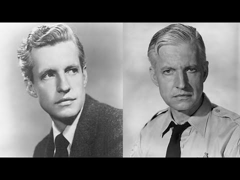 The Real Life Story and Sad ending of Wesley Addy