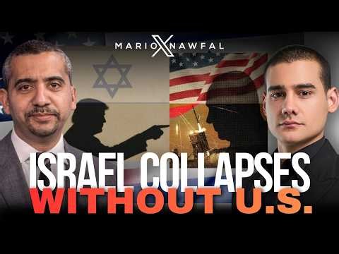 IF AMERICA WALKS, IT’S OVER FOR ISRAEL – w/ Mehdi Hasan