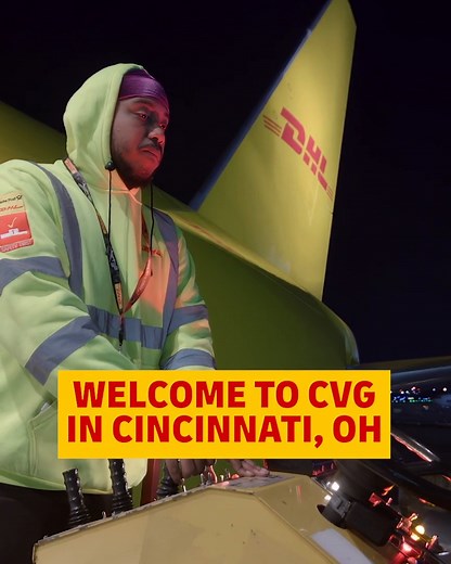 It's not just coffee keeping #TeamDHL going this time of year. Take a behind-the-scenes look at our CVG Hub in Cincinnati and see what it takes to deliver around the world during the busy holiday season.🎁 Watch the full video ➡️ https://dhl.gl/441t6Wx #DHLExpress #TeamDHL #BTS | DHL U.S.