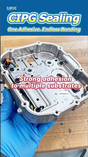 ELAPLUS One-Component CIPG Silicone