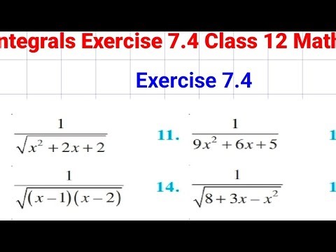 RP Sir Study Live Class 12 | Ex- 7.4 PYQs Integrals | Most Important Questions 2025-26