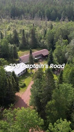 15 Acres of Private Paradise 🌲 | Country Home for Sale in Northern Ontario
