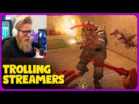 fl0m Gets Put in a CS2 Streamer Lobby