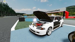 Roblox Drag Racing Game: Honda Civic, Drag Wars, and Car Communities