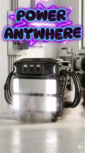 Power Anything, Anywhere: EcoFlow DELTA Pro Ultra Review (Whole Home Backup)