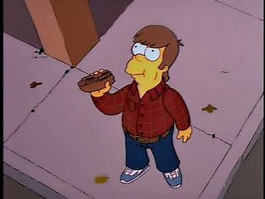 Simpsons - New York Is A Hellhole (from "The City of New York vs Homer Simpson")