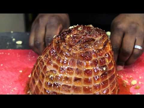 How to Make a Precooked Ham Steak With Maple & Brown Sugar : Cooking Delicious Recipes