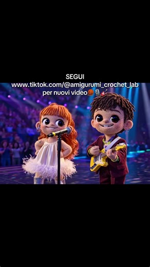 La felicità è basta in versione 🧶🎙️🎸, della frizzante🫧coppia❤️ Maria Antonietta & Colombre🤗 @Colombre #felicità #perte #duo #musicaitaliana #sanremo