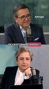 Ildefonso Guajardo sobre respuesta de Landau a Andy: Es patético que se ponga al mismo nivel
