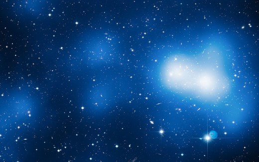 【科普】宇宙中最大的结构有多大？