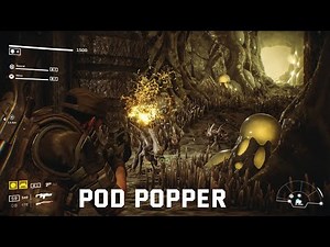 Alien's Fireteam Elite: POD POPPER 2025